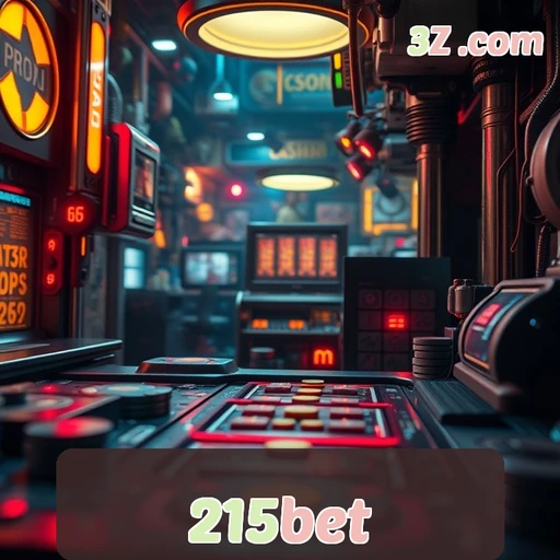 Promoções Incríveis no 215bet: Jogar Nunca Foi Tão Engajador