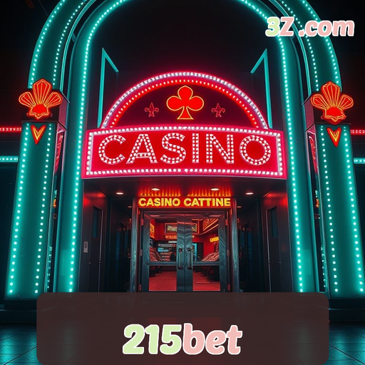 A Experiência Vip da 215bet: Jogue como um verdadeiro campeão